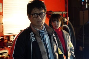 高橋克典、炎のアクションシーン挑戦「『麒麟がくる』とかぶりました」