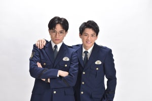 中島健人＆平野紫耀、W主演に喜び「本当に感謝」「うれしさでいっぱい」