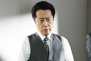 高橋ジョージ、生まれて初めて髪を刈り上げ役作り　捜査一課長役