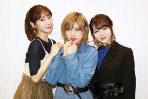 AKB48メンバーが続々YouTuberに! 峯岸･柏木･岡田「親近感を持ってもらえたら」