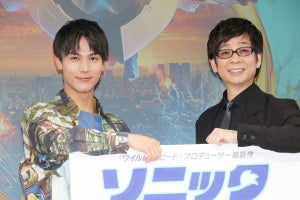 中川大志のアフレコに山寺宏一が太鼓判「声優をやったらいくらでも活躍できる」