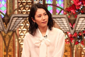 松下奈緒、長瀬智也に人生初の男性の袖引っ張り　TOKIO大興奮