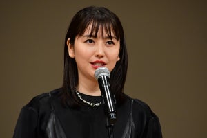 長澤まさみ、「昨今はいろんな情報が錯綜」 "ダー子"の生き方から勇気