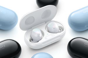 AKGサウンドの完全ワイヤレス「Galaxy Buds+」3月12日国内発売