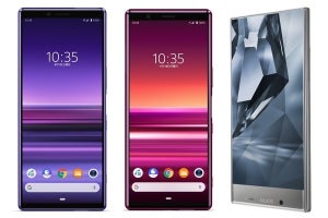 ソフトバンク、「Xperia 1」「Xperia 5」「AQUOS CRYSTAL X」をアップデート