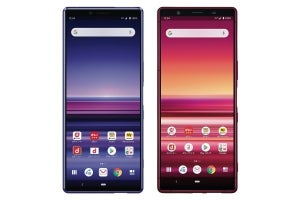 ドコモ、「Xperia 1」「Xperia 5」をAndroid 10へアップデート