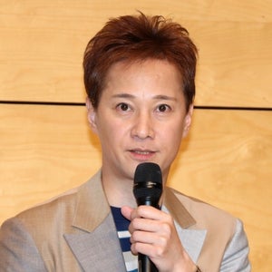 中居正広「秀でたものがあるわけでもない僕を…」ジャニーズ事務所に感謝