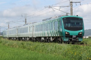 JR東日本「リゾートしらかみ」ブナ編成、1日限定で八高線を運転へ