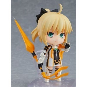 『Fate』レーシングVer.のセイバー(アルトリア)がねんどろいど化