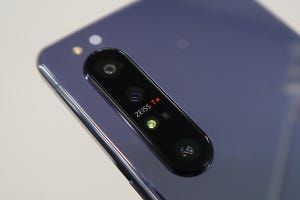 5G対応Xperiaが登場！ プロカメラマンが本気で使えるカメラ性能が魅力