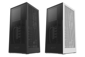 NZXT、ケーブル類を底面にまとめた360度スタイルのMini-ITXケース