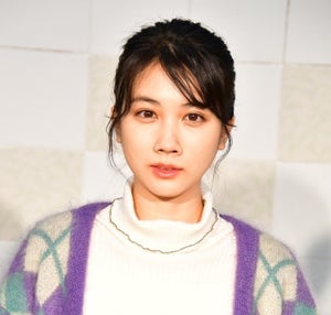 松本穂香、有村架純の言葉に感動「すごいですよね!?」