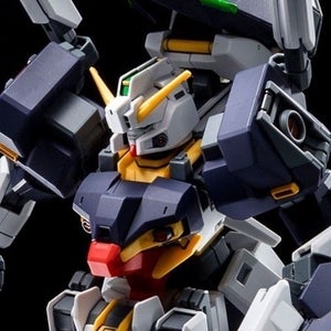 『ADVANCE OF Z』ガンダムTR-1の最終強化仕様が立体化、コンポジット・シールド・ブースターを新規造形