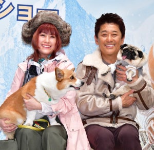 坂上忍、犬との共同生活で「我慢を覚えて大人になった」