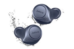 Jabra、最高レベルの完全防水ワイヤレス「Elite Active 75t」