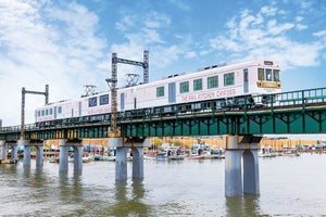 西鉄「THE RAIL KITCHEN CHIKUGO」イチゴがテーマのスイーツ列車に