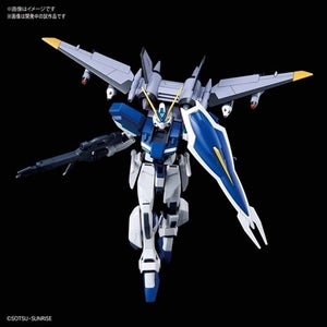 『ガンダムSEED DESTINY』ウィンダムがガンプラHGシリーズに登場