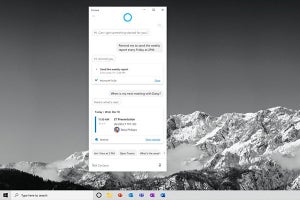 春のWindows 10アップデートで生まれ変わる「Cortana」、詳細明らかに