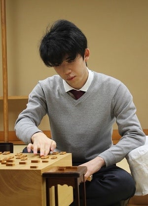 藤井聡太七段が初戦突破！　棋聖戦決勝トーナメント開幕