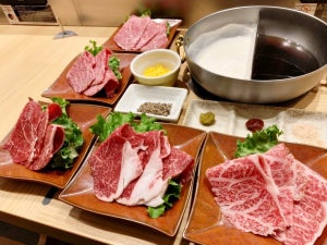 ワンコインの贅沢! 「ひとりしゃぶしゃぶ いち」のブランド牛で満腹になった