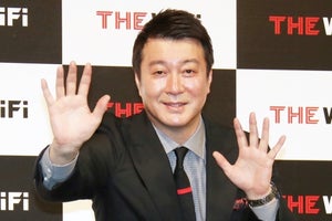 加藤浩次、新CMで力士に! すり足＆四股「大変だった」