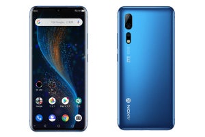 ソフトバンク、5Gスマホ「ZTE Axon 10 Pro 5G」を3月27日に発売