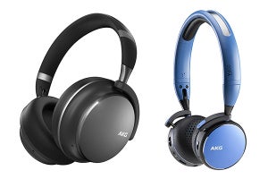 AKG、着脱で音楽再生/停止するNCヘッドホン「Y600NC」 - 5色の「Y400」も