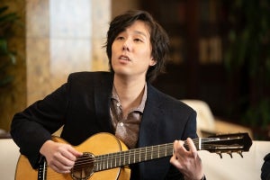 RADWIMPS野田洋次郎、朝ドラ初出演!『エール』でギターが得意な作曲家役