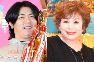 『R-1ぐらんぷり』不在なのに…野田を叱った上沼恵美子の存在感