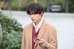 松村北斗、大変だった『10の秘密』撮影「実に繊細な内容なので」