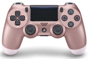 「DUALSHOCK 4」の「ローズ」＆「レッド」再販決定、ゲオ限定カラーも