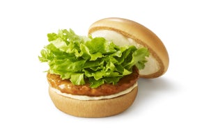 モスバーガー、チーズたっぷりの「倍クリームチーズテリヤキ」を発売