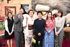 『オオカミ少年』15年ぶり復活!『テセウス』『恋つづ』『念唱』もクイズに