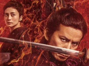 岡田准一、山田涼介に熱血指導! 『燃えよ剣』鬼気迫るメイキング映像