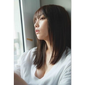 乃木坂46与田祐希、谷間チラリ＆ほぼすっぴん未公開カット