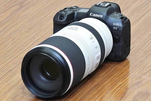 キヤノンが「EOS R5」のスペックを一部公開、AFは鳥の瞳検出にも対応