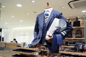 29,000円から! THE SUIT COMPANYでオーダースーツ「SHITATE」を試す(後編)