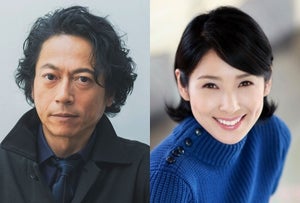 三上博史＆黒木瞳、海老蔵主演『桶狭間』で今川義元＆土田御前役