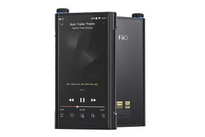 “圧倒的物量”投入で高音質実現、FiiO最上位ポータブルプレーヤー「M15」