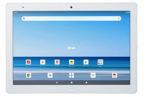 ドコモ「dtab」が帰ってきた！ Android 10搭載でスペック強化