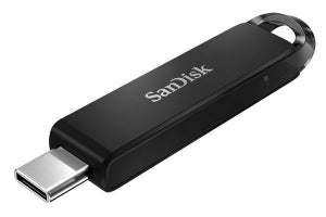 サンディスク、最大150MB/秒のUSB Type-Cメモリ