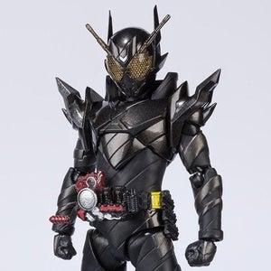 『仮面ライダービルド』続編よりメタルビルドが立体化、換装でビルドハザードフォームも