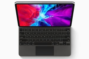 【速報】新「iPad Pro」登場　トラックパッド＋LiDARスキャナー搭載