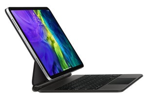 iPad Pro用「Magic Keyboard」5月発売、シザー式キーボードとトラックパッド搭載