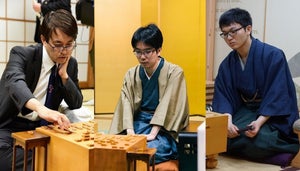 将棋界ニュース振り返り　2019年４月～６月編