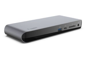 ベルキン、最大85W給電や8K出力対応のThunderbolt 3ドック