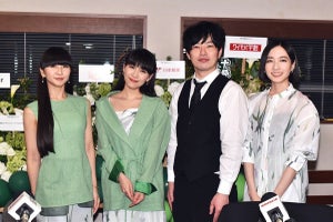 Perfume、『SOL』への思い語る「ずっとやっていたい大好きな場所」