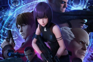 Netflix、「攻殻機動隊 SAC_2045」4月23日配信開始！新キャラも