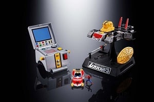 東映版『スパイダーマン』超合金魂レオパルドン＆マーベラー召喚セット発売決定