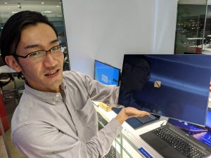 ゲーミングPCが作りたい男が「LAVIE VEGA」を作った話